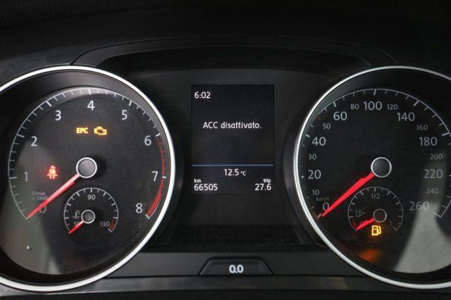 VOLKSWAGEN Golf Golf 1.0 TSI 115 CV 5p. Business BlueMotion Techno