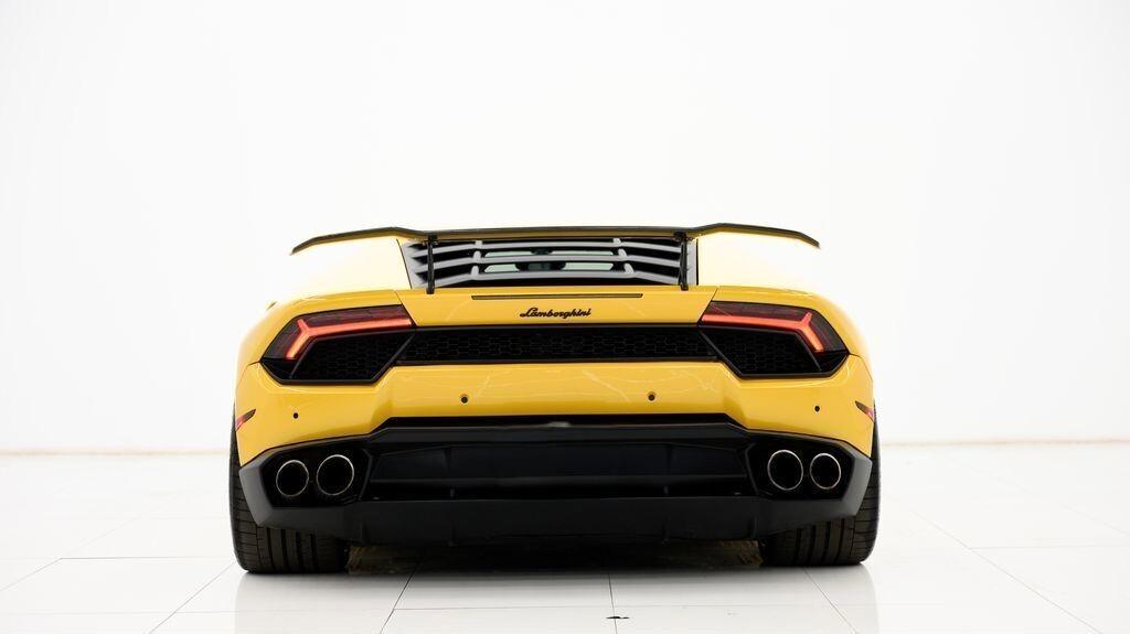 Lamborghini Huracàn 5.2 V10 NOLEGGIO LUNGO TERMINE - LEASING FULL INCLUSIVE