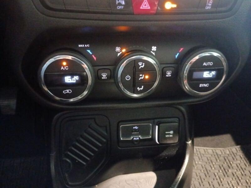 Jeep Renegade 1.6 Multijet Limited