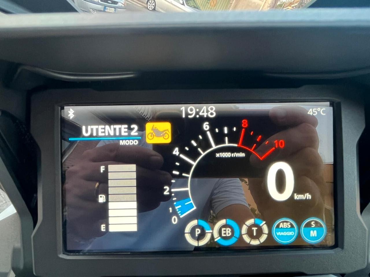 Honda CRF1100L Africa Twin ADVENTURE SPORT