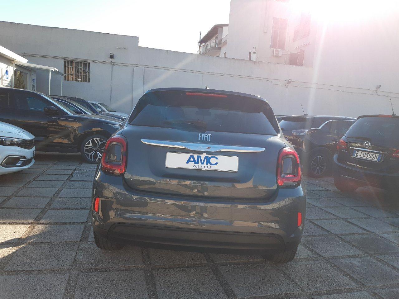 Fiat 500 X 500X 1.3 mjet 95cv
