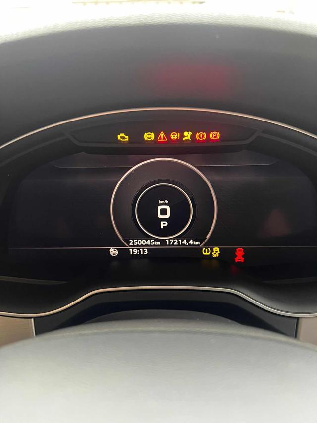 AUDI SQ7 4.0 V8 TDI quattro tiptronic Business Plus