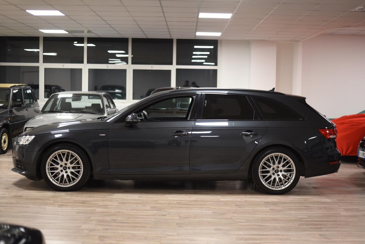 Audi A4 2.0 TDI 150 CV ultra S tronic Sport