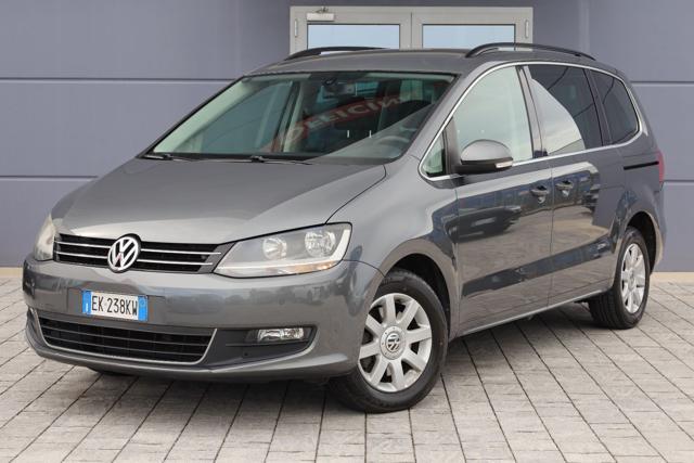 VOLKSWAGEN Sharan 2.0 TDI DSG Comfortline BlueMotion Technology