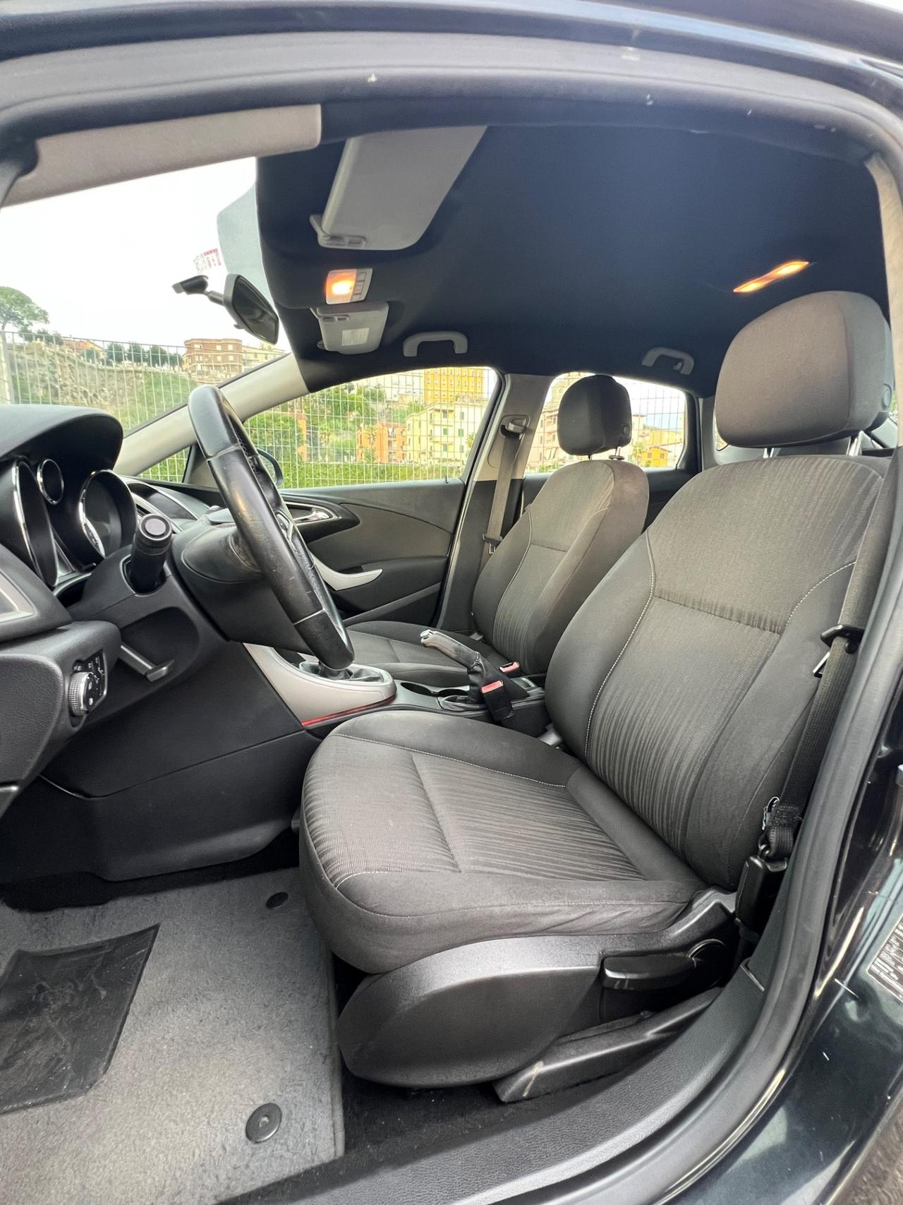 Opel Astra 1.7 CDTI 110CV EcoFLEX S&S 5 porte Cosmo