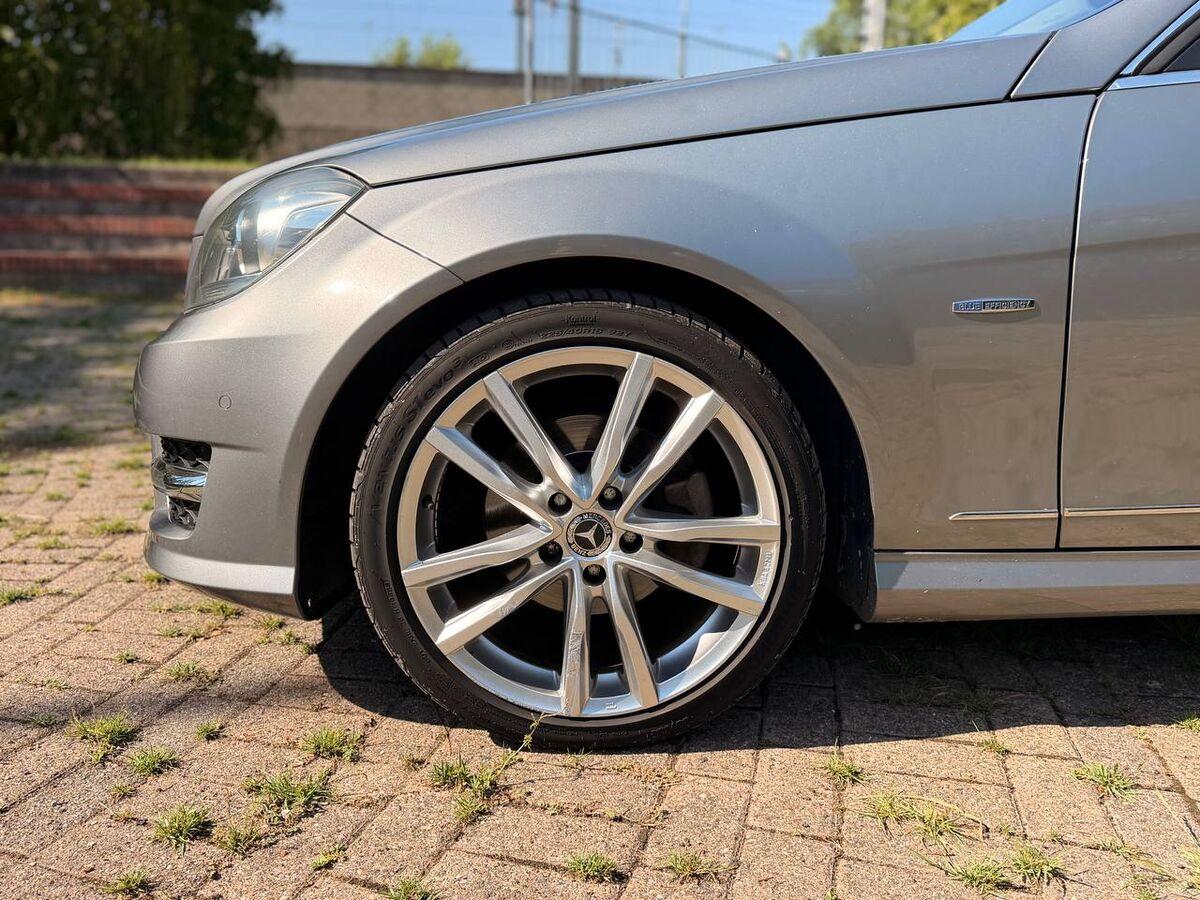 Mercedes Classe C Station Wagon C SW 220 cdi (BE) Elegance