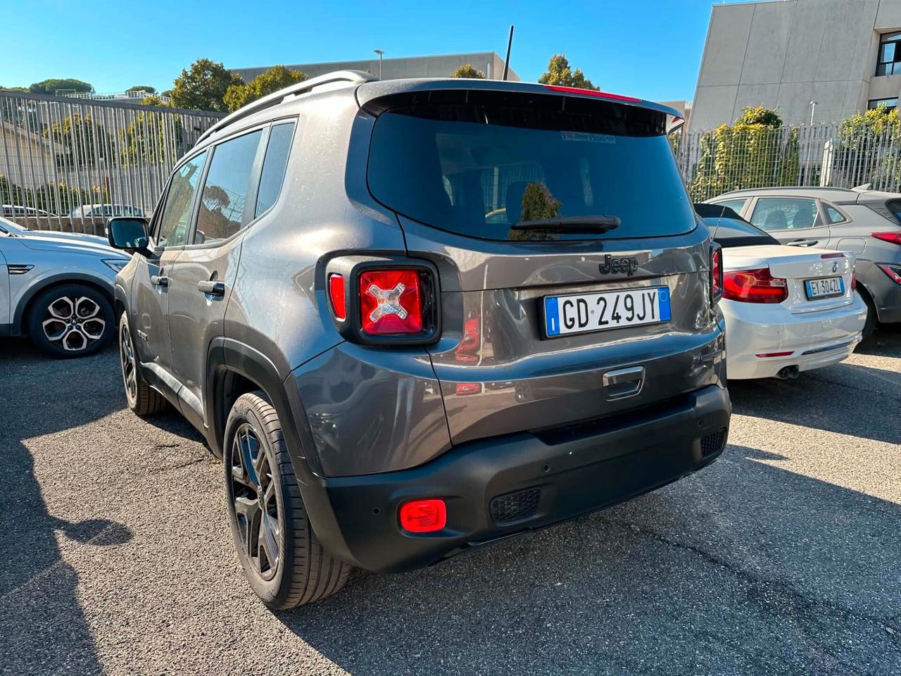 Jeep Renegade 1.0 T3 Night Eagle
