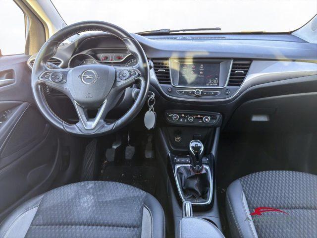 OPEL Crossland X Crossland X 1.2 Ecotec s&s 110cv