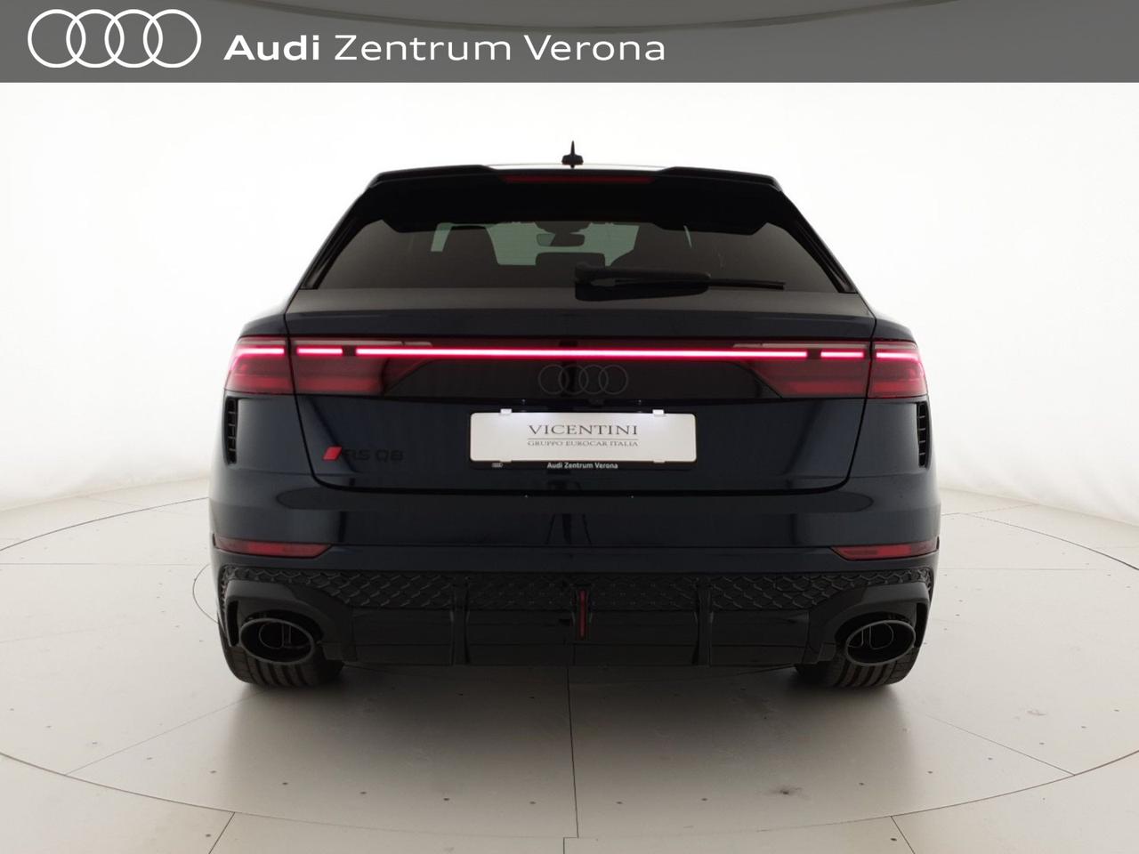 4.0TFSI 640CV tiptronic Performance