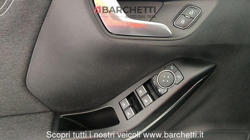 Ford Puma 1.0 ECOBOOST HYBRID 125 CV S&S TITANIUM