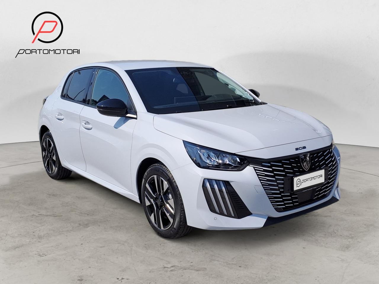 PEUGEOT 208 5P - Allure Turbo Benzina 100cv