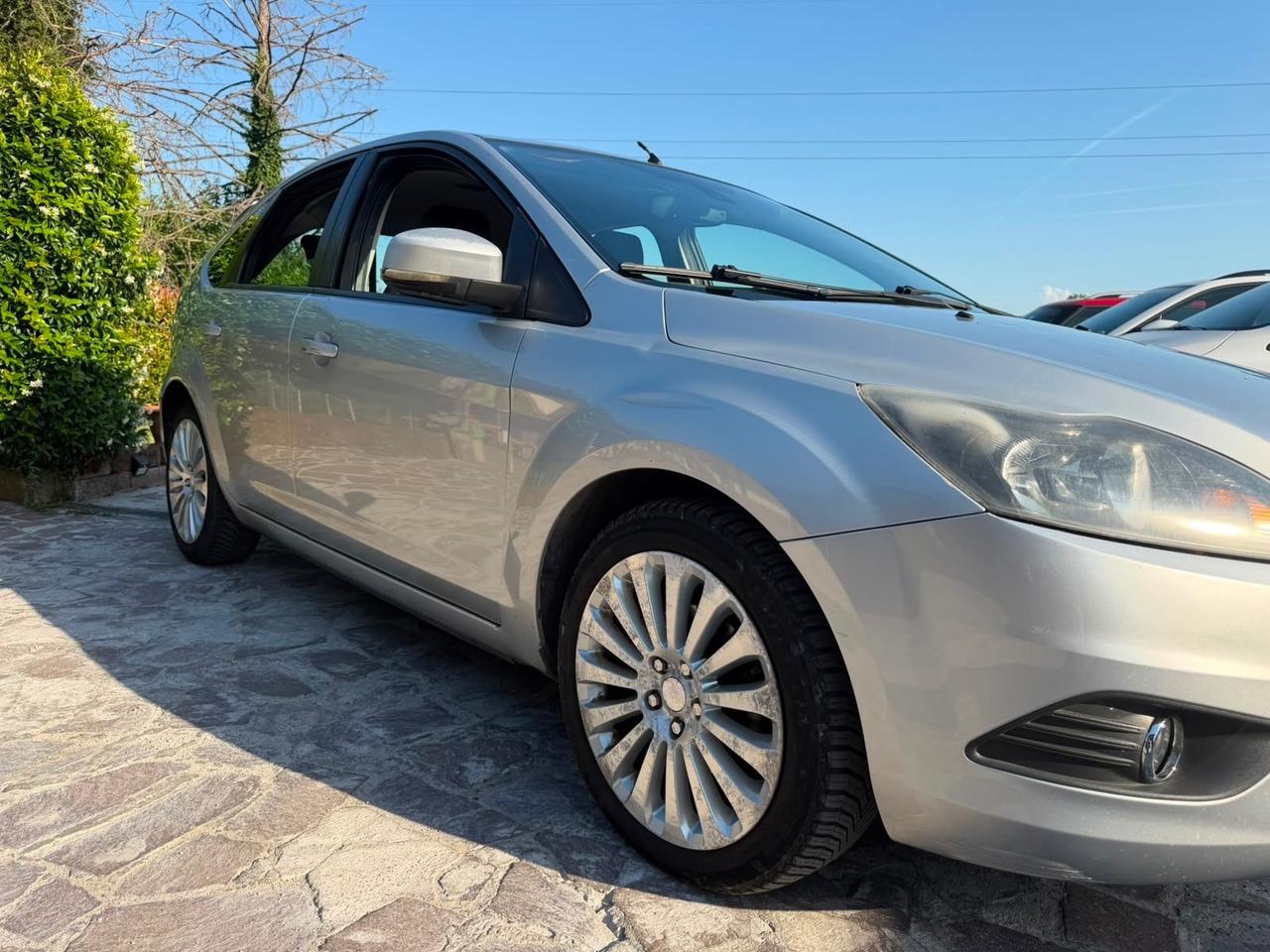 Ford Focus 1.6 TDCi (110CV) 3p. Tit. DPF neopatentati