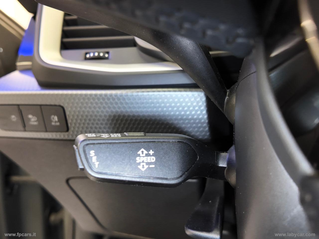 AUDI A1 SPB 30 TFSI S line edition