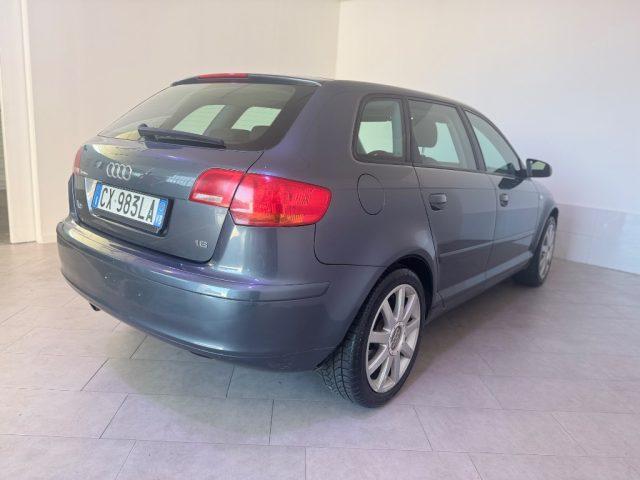 AUDI A3 1.6 16V FSI Ambition