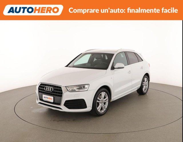 AUDI Q3 2.0 TDI 120 CV S tronic Sport