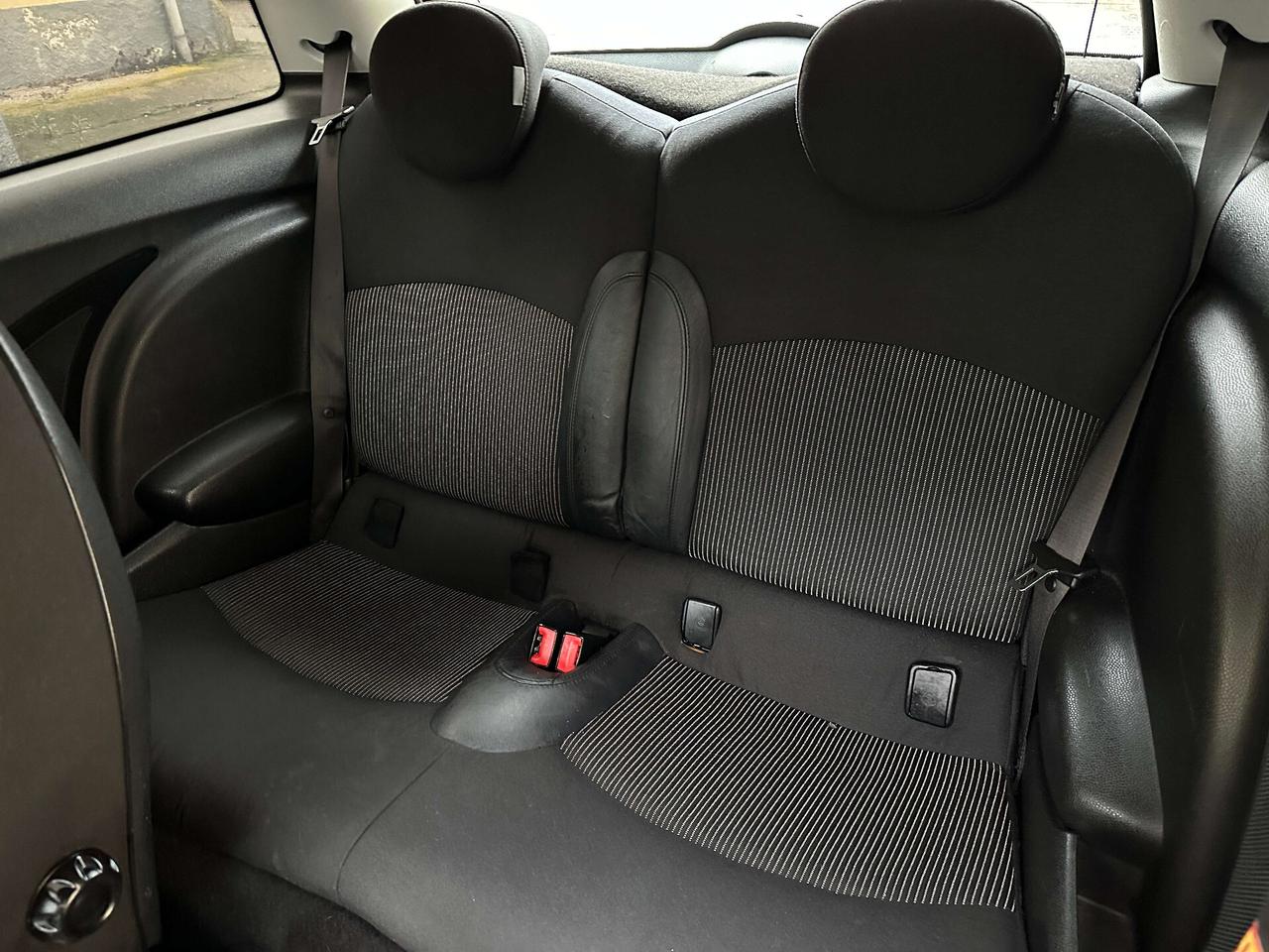 Mini 1.6 16V Cooper Chili - Cambio automatico