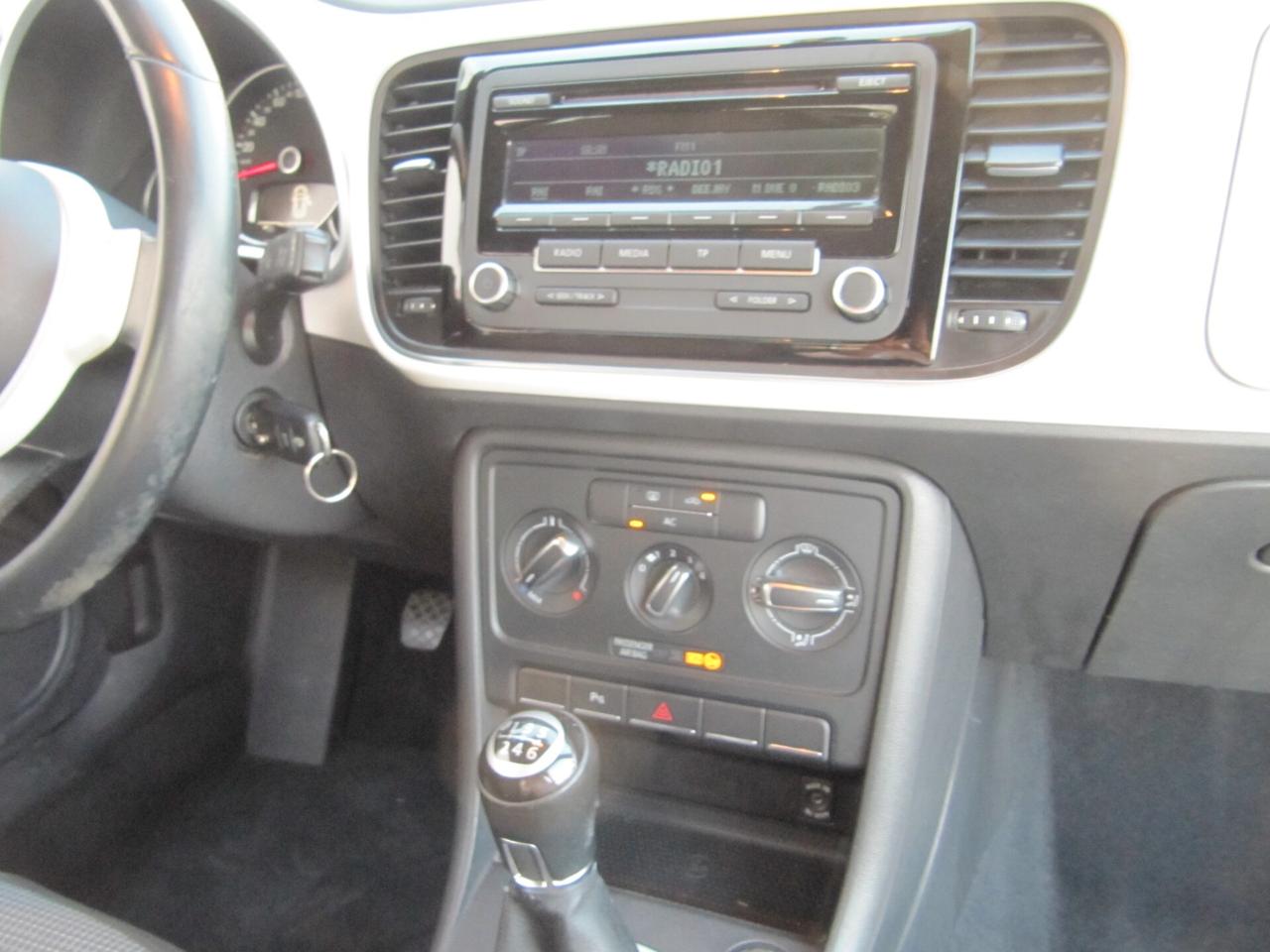 Volkswagen Maggiolino 1.2 TSI Design