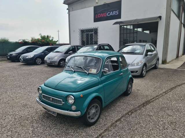 Fiat 500 FRANCIS LOMBARDI