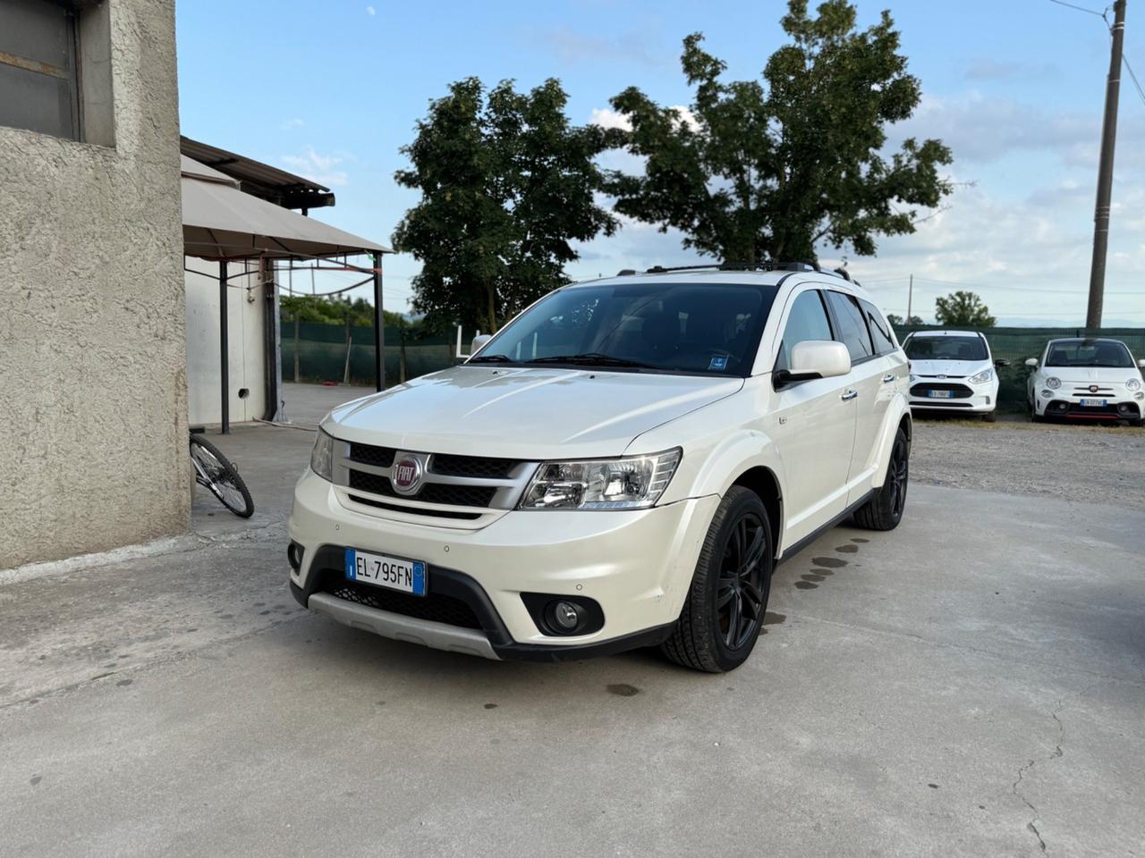Fiat Freemont 2.0 Mjt 170 CV 4x4 aut. Lounge