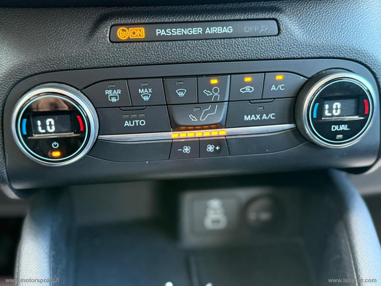 FORD Kuga 1.5 EcoBlue 120 CV aut. 2WD Tit.Bus