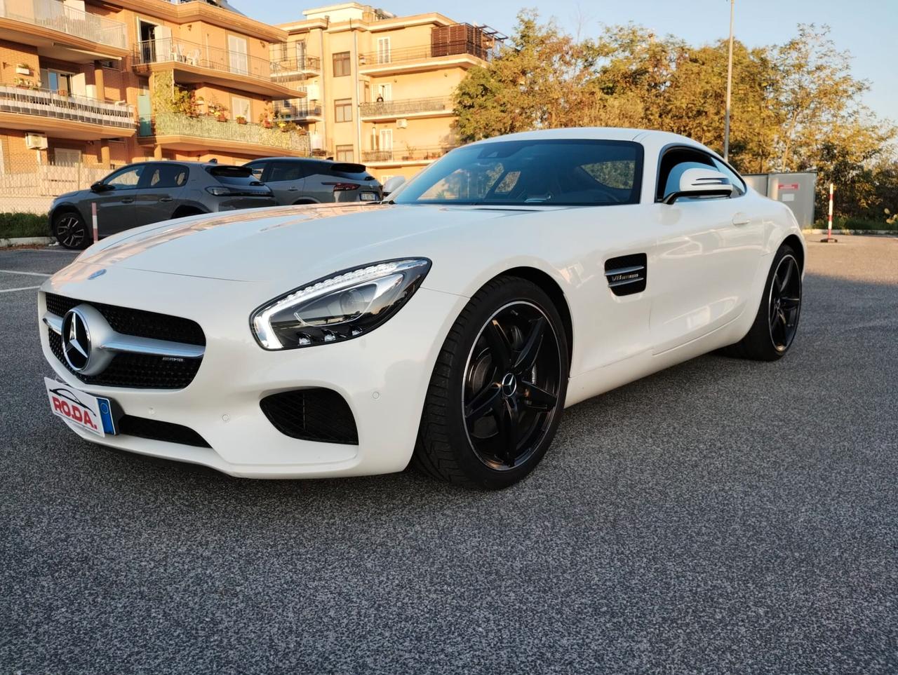 Mercedes-benz GT AMG GT AMG