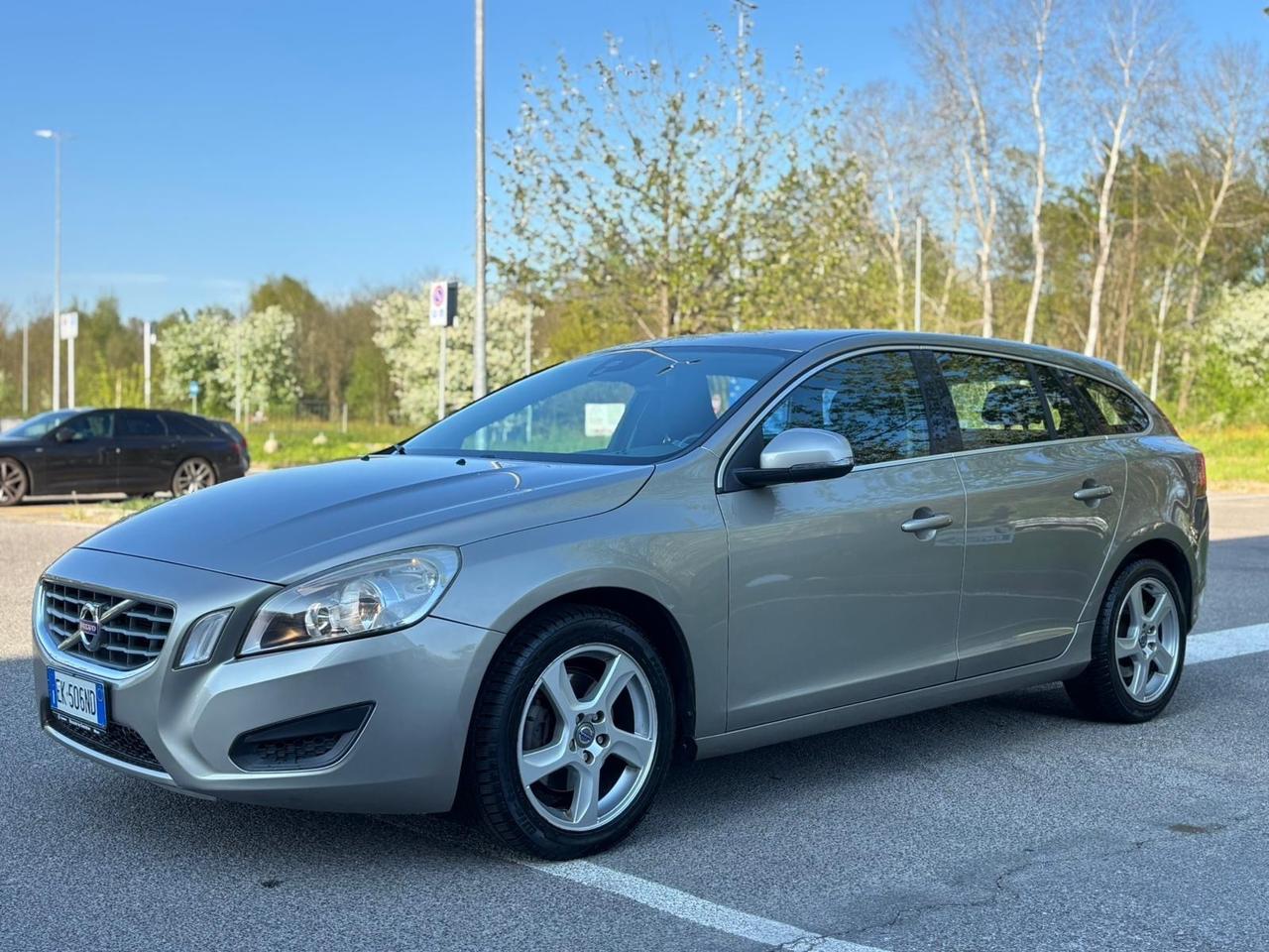 Volvo V60 D3 Summum