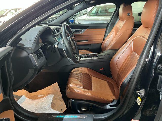 JAGUAR XF Sportbrake 2.0D 180CV aut. R-Sport Navi/Pelle tota