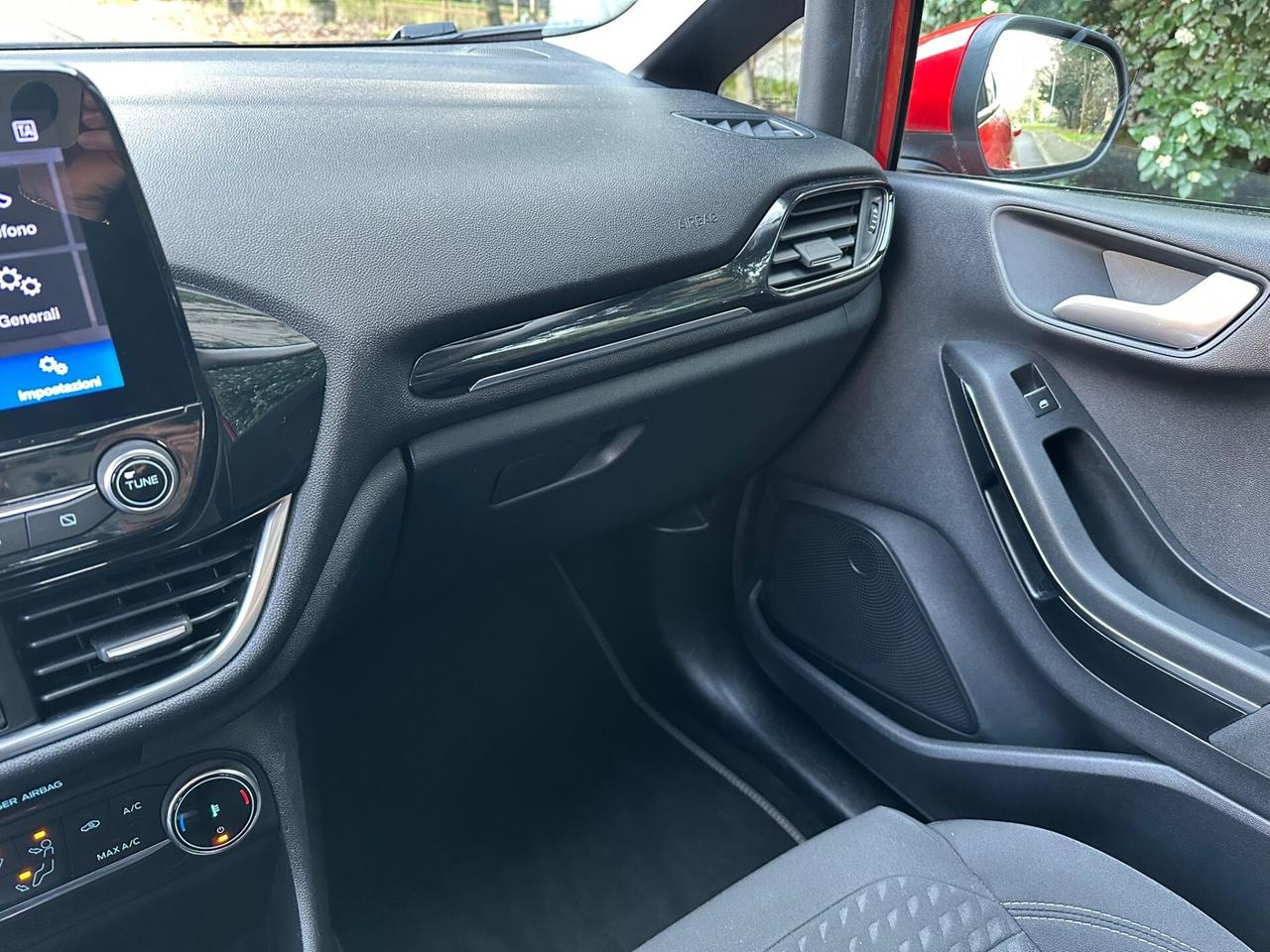 Ford Fiesta Titanium. Prezzo reale! no promo finanziamento