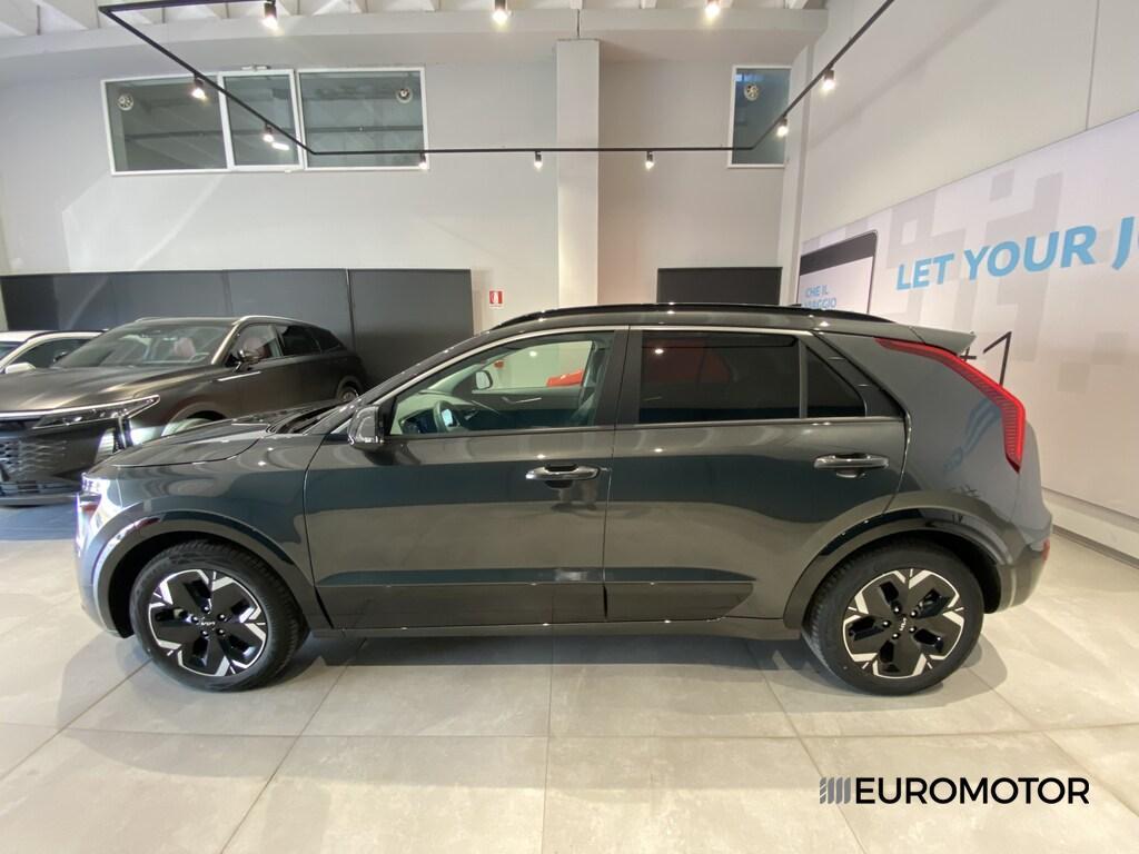 Kia Niro 64,8 kWh Evolution