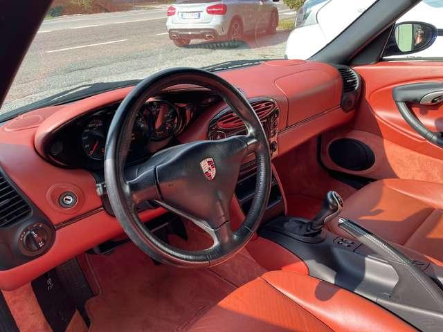 Porsche Boxster 2.7 Libro Tagliandi Originale GIA' ISCRITTA ASI