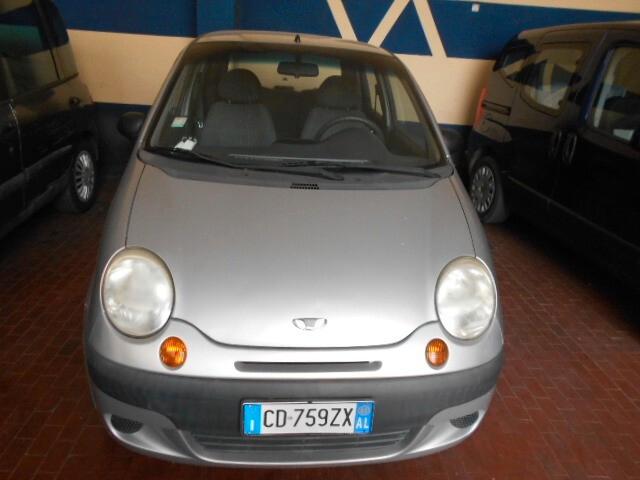 Daewoo Matiz 800i cat SE City