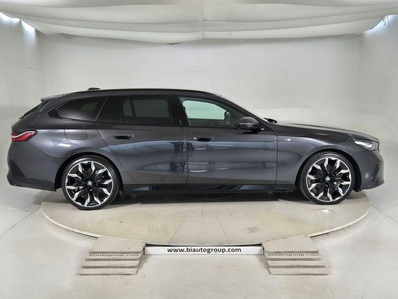 BMW Serie 5 G61 Touring 520d Touring 48V xdrive MSport auto