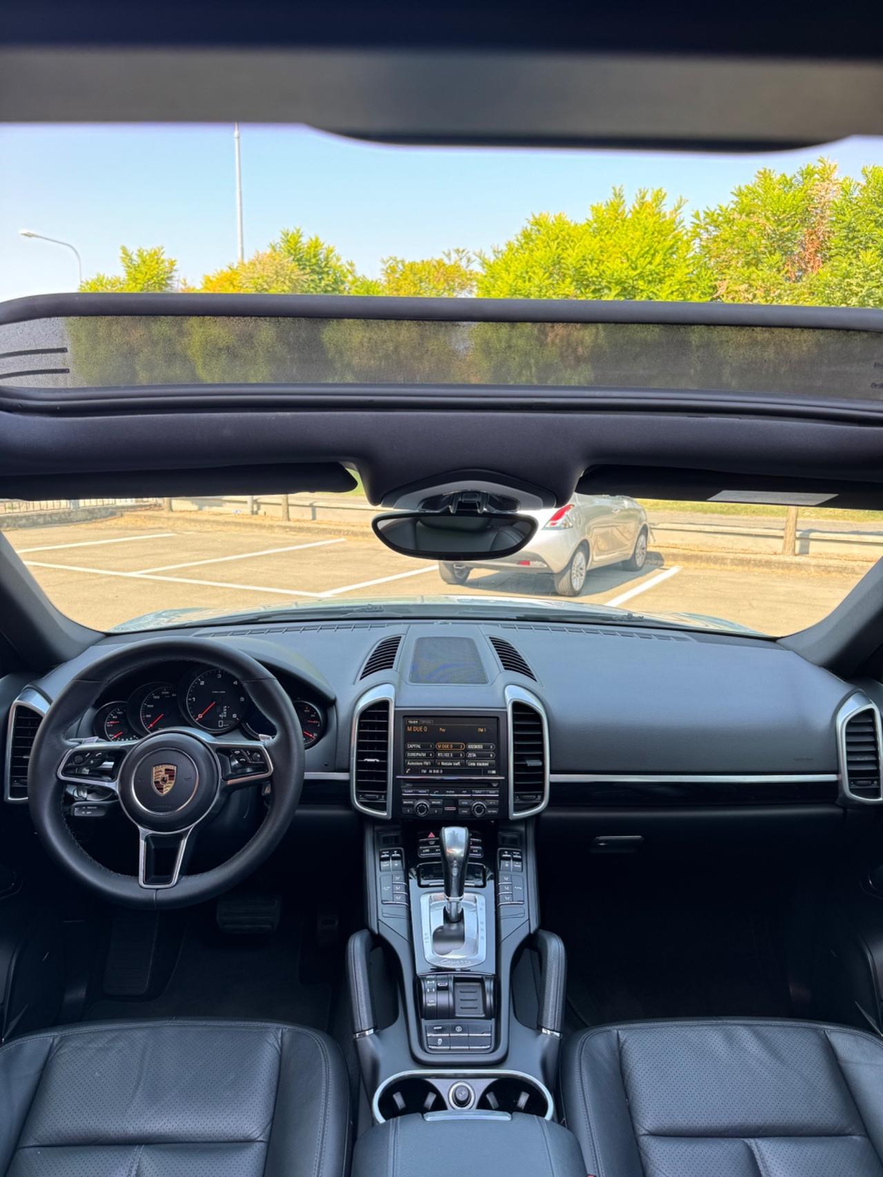 Porsche Cayenne 3.0 Diesel