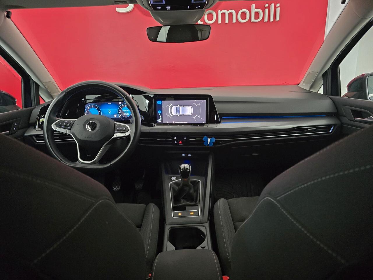 Volkswagen Golf 2.0 TDI Style