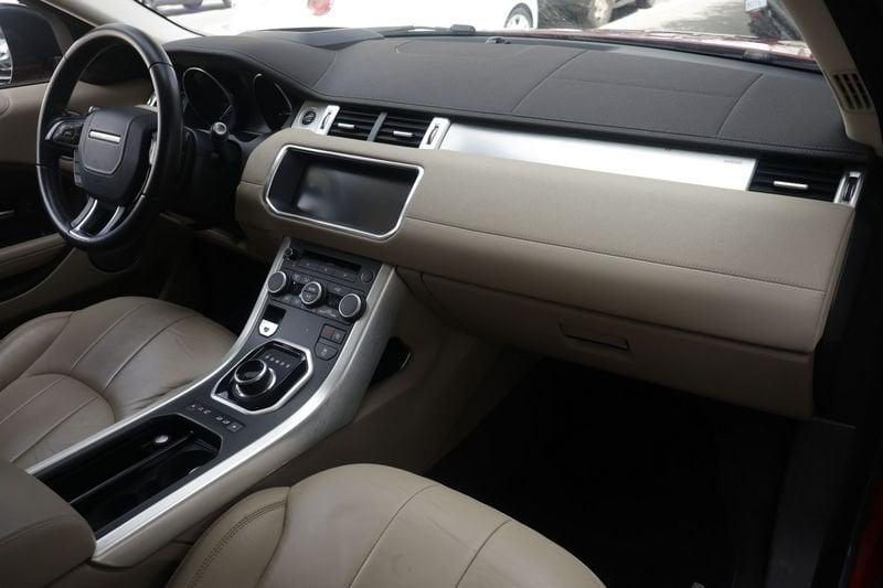 Land Rover RR Evoque Land Rover RR Evoque 2.0 TD4 150 CV 5p. HSE 110KW ANNO 2018