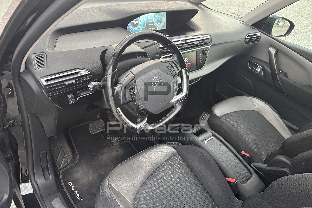 CITROEN C4 Picasso BlueHDi 120 S&S EAT6 Exclusive