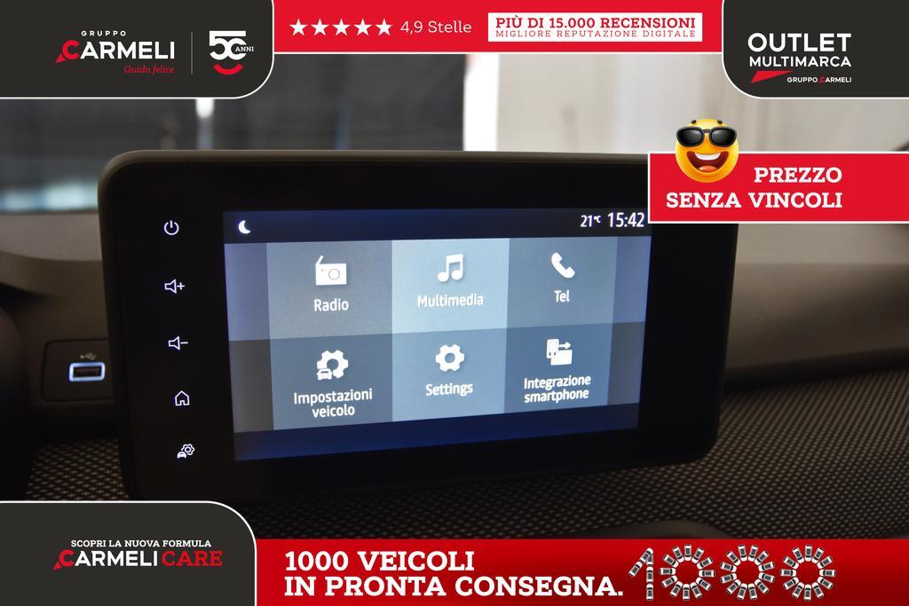 Dacia Sandero Streetway 1.0 SCe Expression