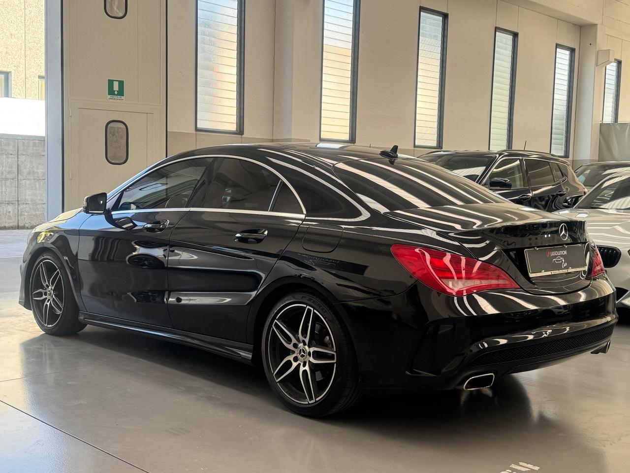 Mercedes-benz CLA 220 d Automatic Premium Dark Night