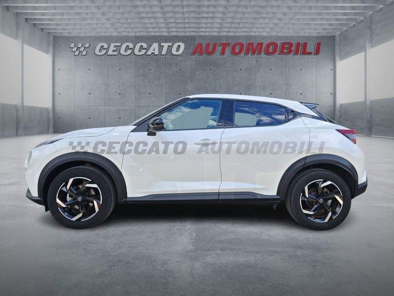 Nissan Juke Juke 1.0 dig-t N-Connecta 114cv