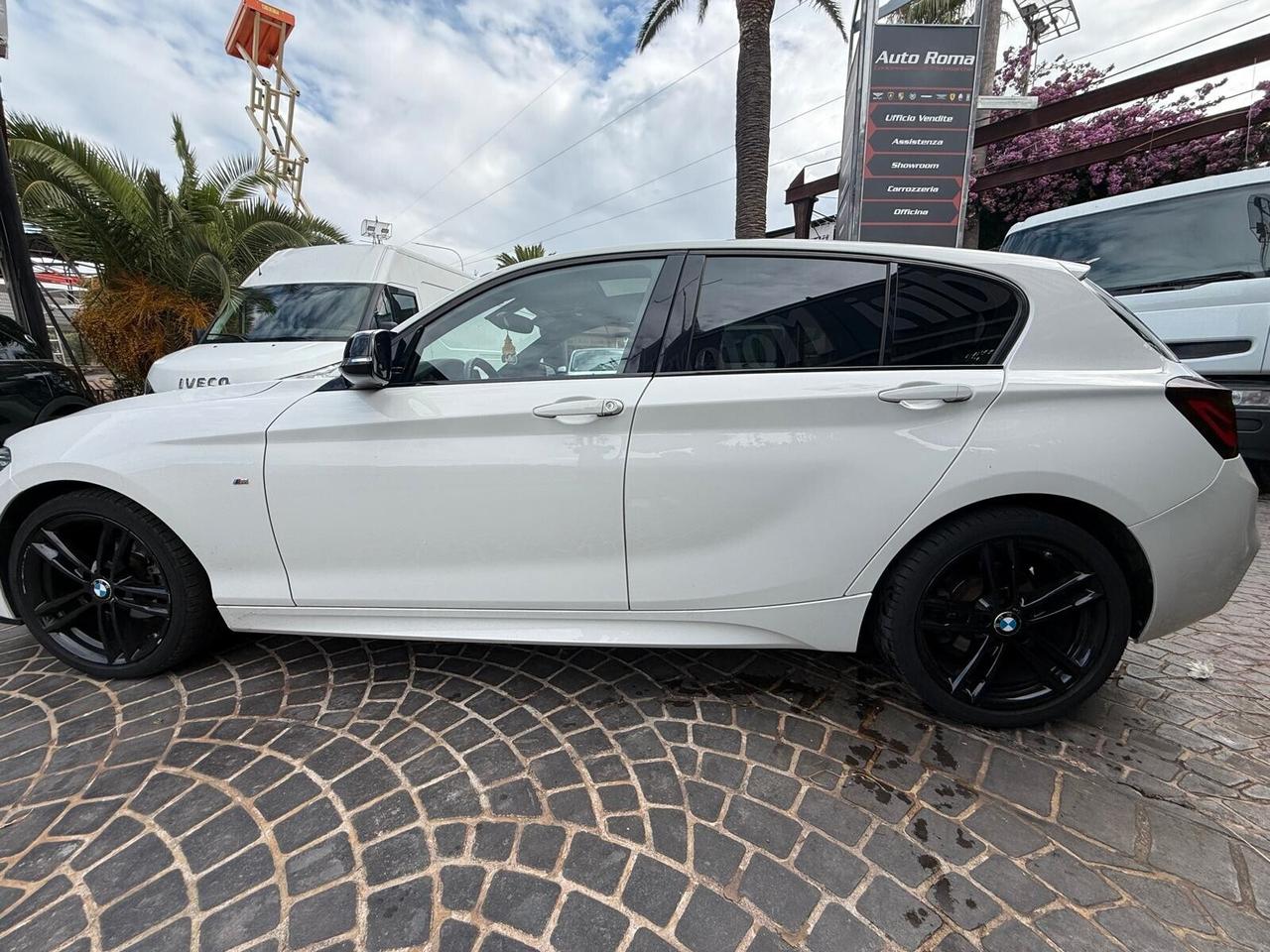 Bmw 118d 5p. Msport MAPPATA 210 CV!!