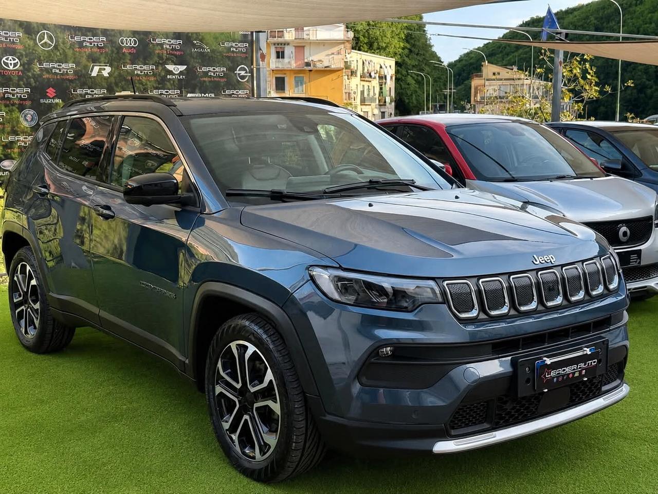 Jeep Compass 1.6 MULTIJET 130 CV LIMITED