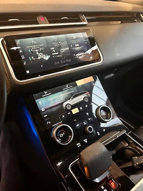 Land Rover Range Velar 2.0D I4 204 CV R-Dynamic S