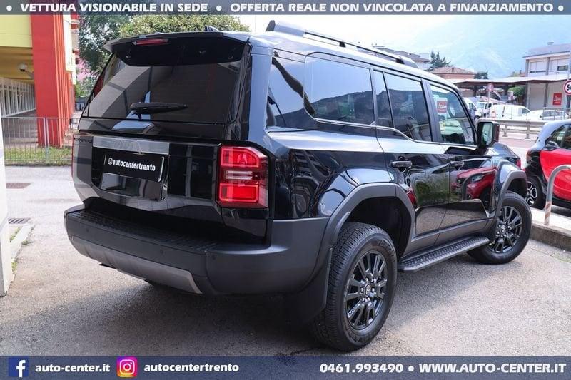 Toyota Land Cruiser 250 250 2.8 D4D A/T AWD Legend Comfort