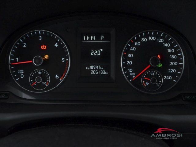 VOLKSWAGEN Touran 1.6 TDI DSG Comfortline - PER OPERATORI DEL SETTOR