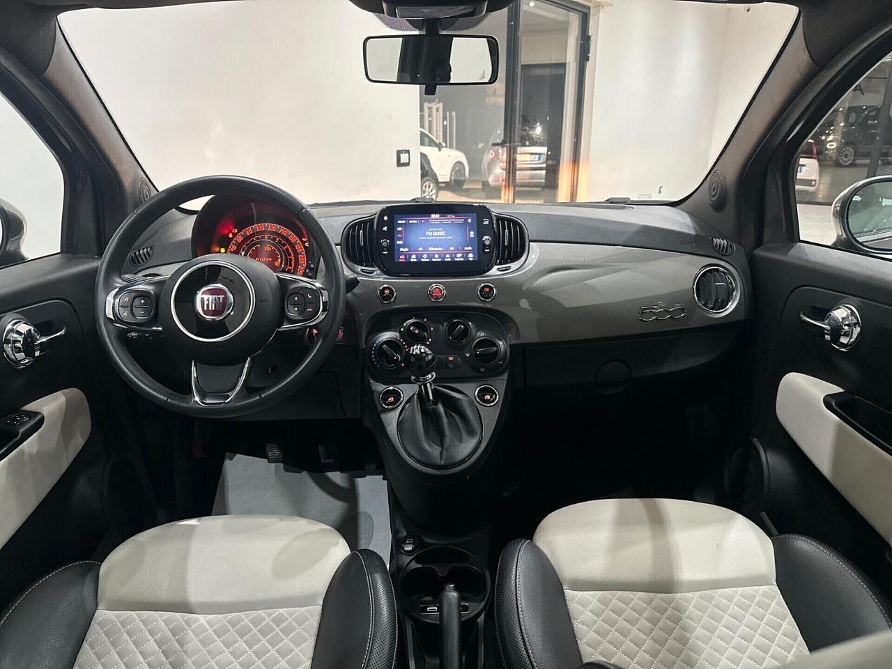 Fiat 500 1.0 Hybrid Dolcevita