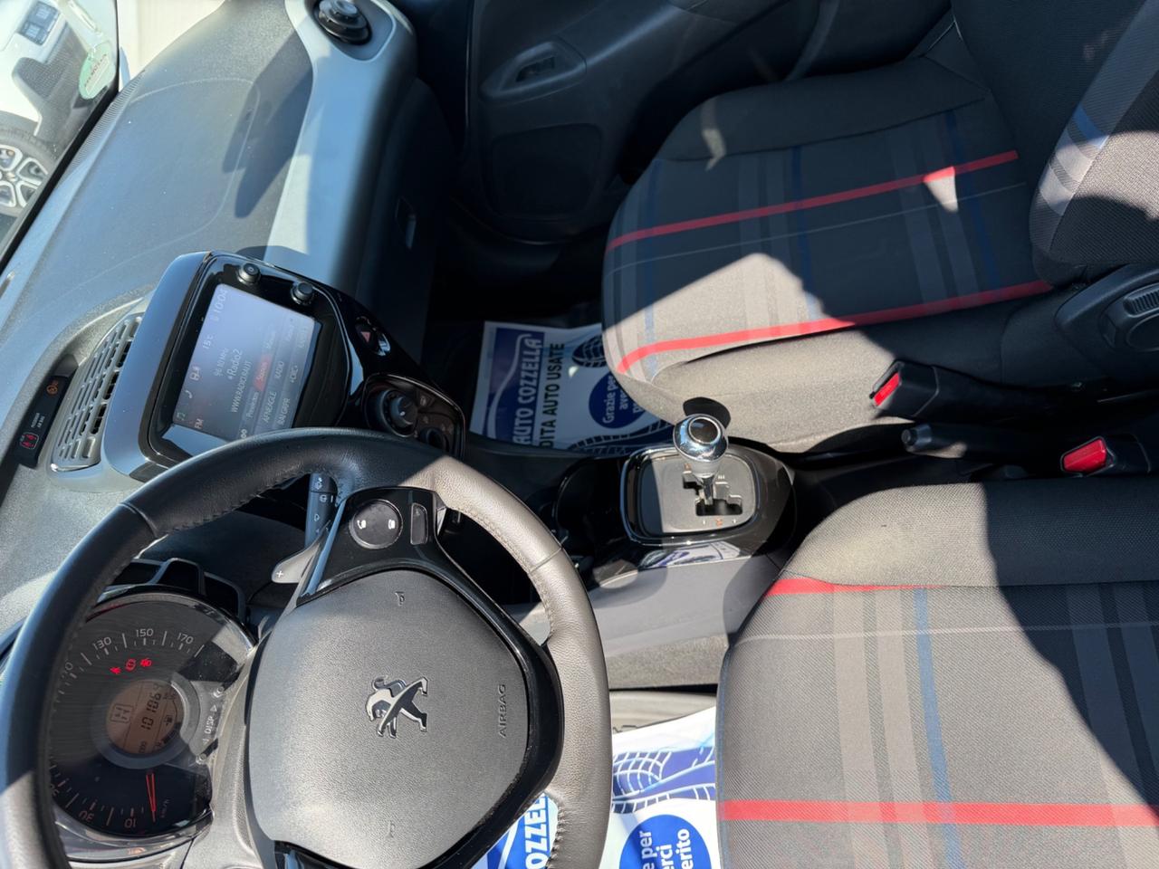 Peugeot 108 VTi 68 3 porte Allure TOP!