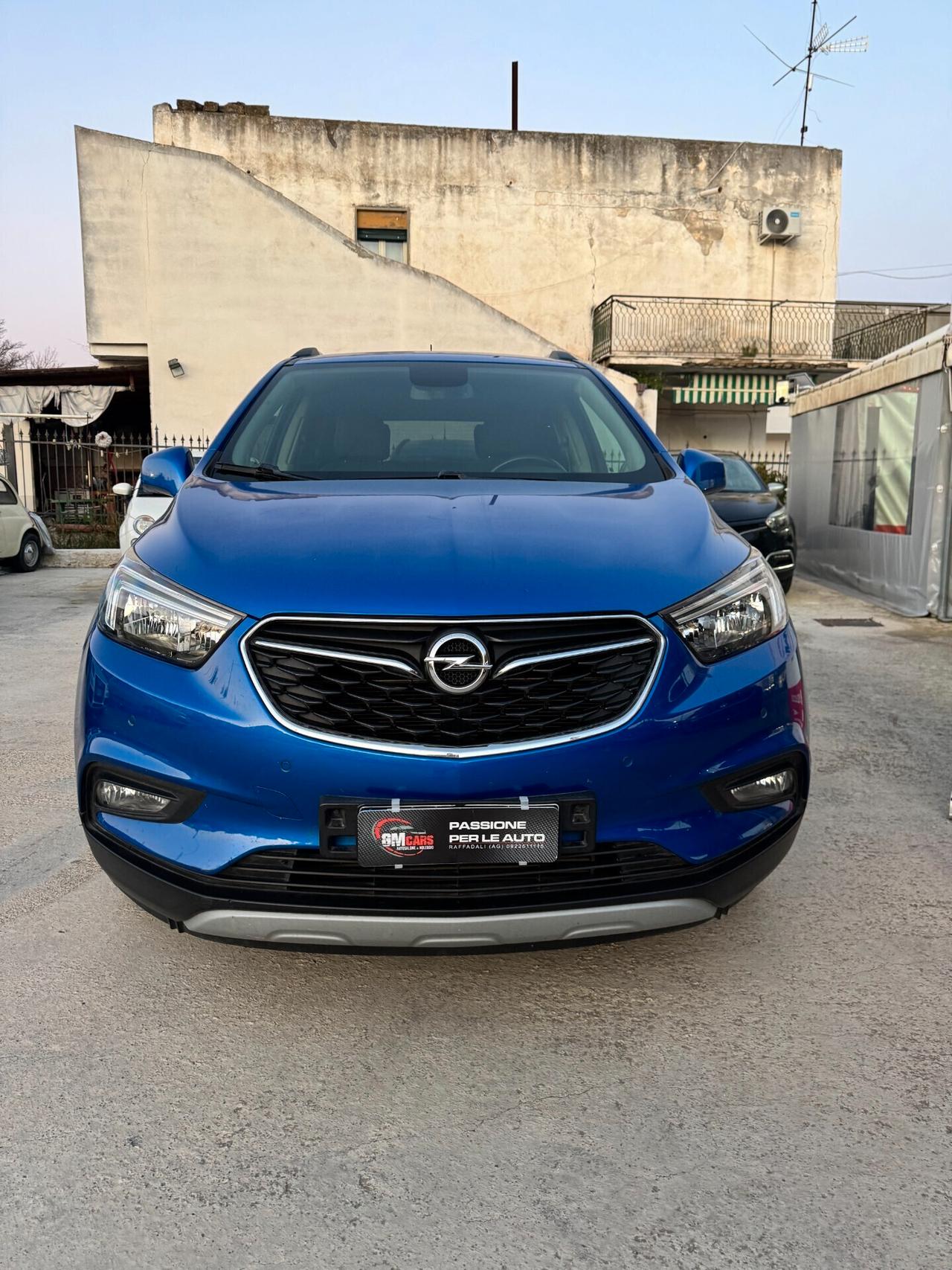 Opel Mokka X 1.6 CDTI Ecotec 136CV 4x2 Start&Stop Advance