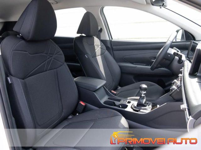 HYUNDAI Tucson 1.6 T-GDI GPL