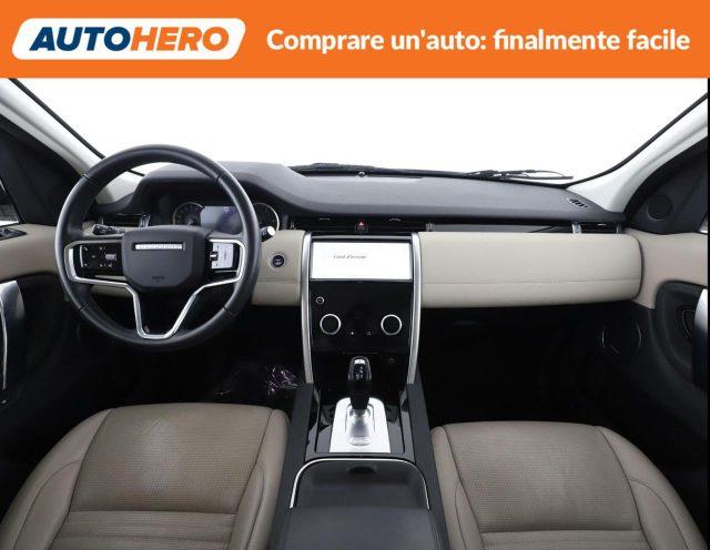 LAND ROVER Discovery Sport 2.0 TD4 163 CV AWD Auto SE