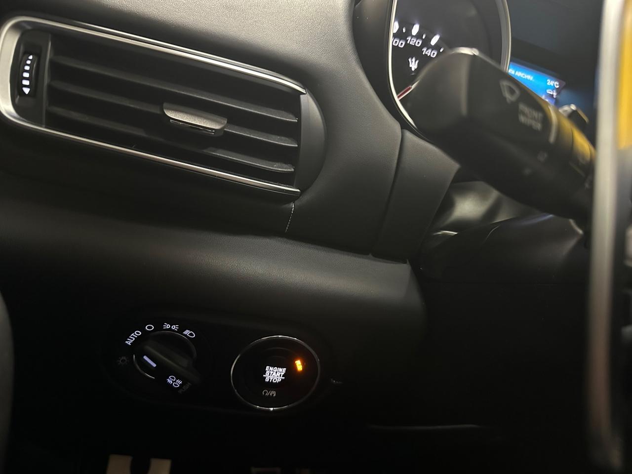 Maserati Levante V6 Diesel AWD